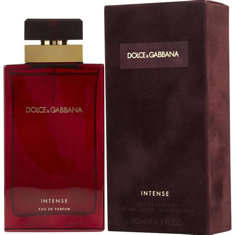 pour femme intense dolce gabbana|dolce gabbana only one intense.